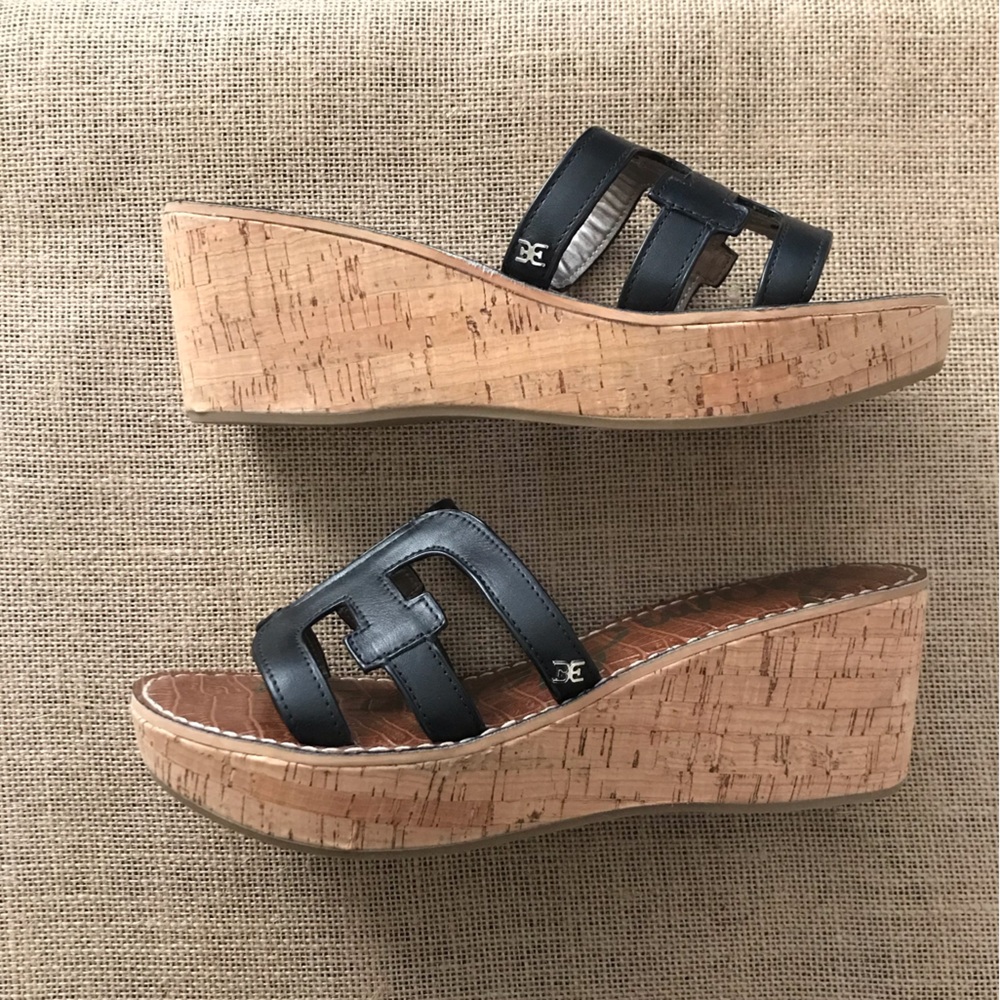 Sam Edelman Regis Platform Sandal